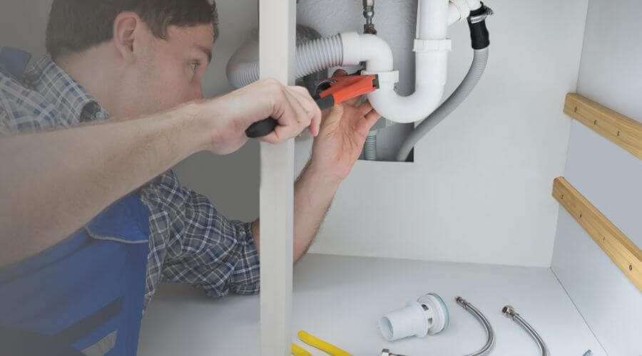 Professional expert plumbing services in Olpe, KS